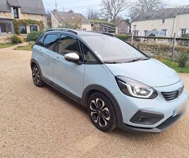 HONDA JAZZ IV CROSSTAR 1.5 I-MMD EXCLUSIVE BI-TON AT