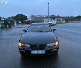 HONDA LEGEND COUPE HONDA LEGEND COUPÉ KA8