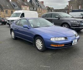 HONDA PRELUDE HONDA PRÉLUDE 2.0 16V