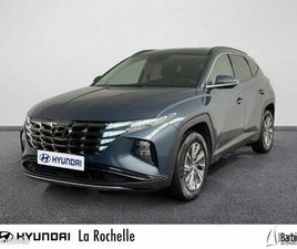 HYUNDAI TUCSON 1.6 T-GDI 230 HYBRID BVA6 CREATIVE 5P