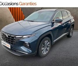 HYUNDAI TUCSON 1.6 T-GDI 230CH HYBRID BUSINESS BVA6