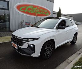 HYUNDAI TUCSON HYUNDAI TUCSON FULL HYBRID 1.6 T-GDI 230CH NLINE EXECUTIVE BVA 391 TTC / MOIS