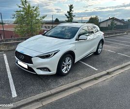 INFINITI Q30 2.2D 170CH BLACK EDITION AWD DCT7