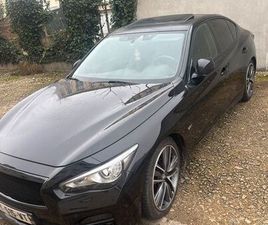 INFINITI Q50 2.0 TURBO SPORTECH