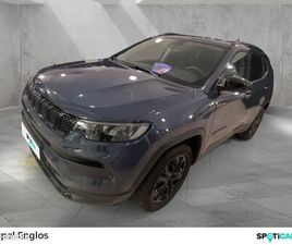 JEEP COMPASS 1.3 TURBO T4 190CH PHEV 4XE NIGHT EAGLE AT6 EAWD