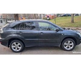 LEXUS RX RX 350 LEXUS RX 350-2006-163600 KMS-PACK PRÉSIDENT- 8450