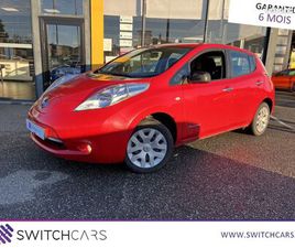 NISSAN LEAF NISSAN LEAF PHASE 2 109CH 24KWH VISIA