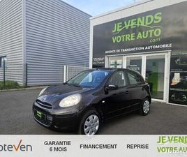 NISSAN MICRA NISSAN MICRA 1.2 80CH ACENTA