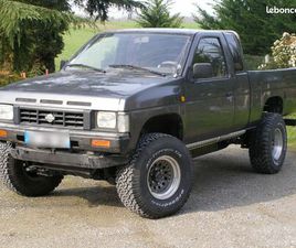 NISSAN KING CAB PICK UP D21