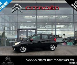 NISSAN NOTE 1.5 DCI 90 CONNECT EDITION