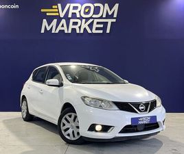 NISSAN PULSAR NISSAN PULSAR 1.2 DIG-T 115CH CONNECT EDITION