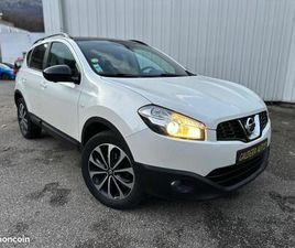 NISSAN QASHQAI I (J10) 1.6 DCI 130CH FAP STOP&START 360