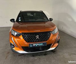 PEUGEOT 2008 PEUGEOT 2008 PURETECH 155 S&S EAT8 GT