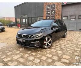 PEUGEOT 308 GENERATION-II 1.2 THP 130 GT LINE EAT BVA START-STOP