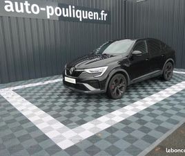 RENAULT ARKANA E-TECH 145 R.S. LINE