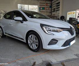 CLIO 5 1.6 ETECH 140CH HYBRIDE BUSINESS / 1ERE MAIN / 109.500KMS