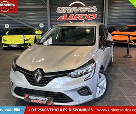 RENAULT CLIO V TCE 90CH ZEN