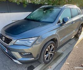 SEAT ATECA 2019 - ESSENCE - BOÎTE AUTOMATIQUE
