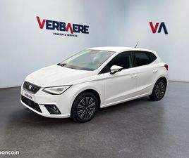 SEAT IBIZA SEAT IBIZA 1.0 TSI 95 CH S/S BVM5 COPA