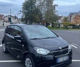 SKODA CITIGO SKODA CITIGO 1.0 12V MPI 60CH 5 PORTES
