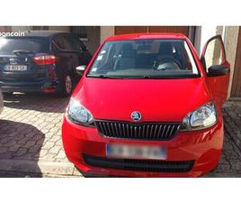 SKODA CITIGO SKODA CITIGO 1.0 MPI 60 CH ACTIVE EN PARFAIT ÉTAT