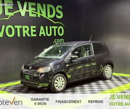 SKODA CITIGO SKODA CITIGO 1.0 MPI 75CH ELEGANCE 3P