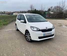 SKODA CITIGO SKODA CITIGO 1.0
