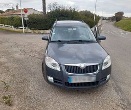 SKODA ROOMSTER SKODA ROOMSTER 1,9 TDI 105 CV