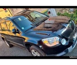 SKODA YETI SKODA YETI TDI 140 CV 4X2 ELEGANCE