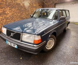 VOLVO 240 BREAK VOLVO 240 BREAK D LE 1ERE MAIN