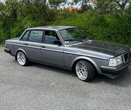 VOLVO 240 - 244 1988 2.0 INJECTION
