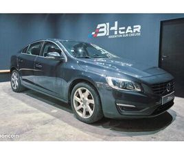 VOLVO S60 D4 VOLVO S60 2.0 D4 180 SUMMUM START-STOP