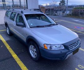 VOLVO XC70 2.5T 210CH AWD GEARTRONIC