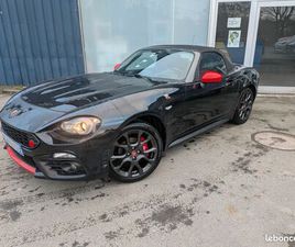 ABARTH 124 SPIDER 1.4 MULTIAIR 170CV TURISMO BVA