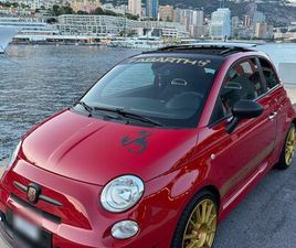 FIAT 500 ABARTH
