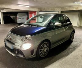 ABARTH 695 FIAT ABARTH 695 RIVALE