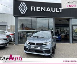 AIXAM CITY S SPORT 482 S10 * SANS PERMIS BLUETOOTH CARPLAY