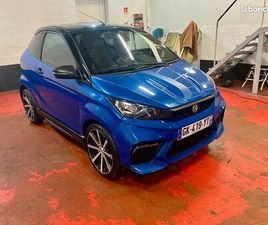 AIXAM S9 COUPÉ GT VOITURE SANS PERMIS