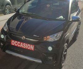 VSP ROANNE AIXAM CROSSOVER PREMIUM VOITURE SANS PERMIS OCCASION