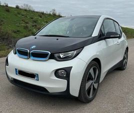 BMW I3 60 AH REX BMW I3 170CH 60AH (REX) URBANLIFE ATELIER
