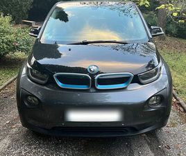 BMW I3 60 AH REX BMW I3 60 AH AVEC REX