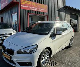 BMW 216D ACTIVE TOURER LOUNGE F45 116 CV