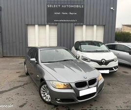BMW SERIE 3 (E90) 318IA 143 EDITION LUXE - RÉGULATEUR/RADARS/CUIR