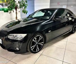 BMW 320DA E92 PACK /M LCI