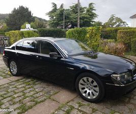 BMW SERIE 7 760L BMW 760LI