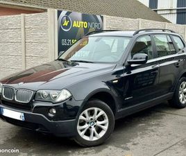 BMW X3 (E83) 2.0DA 177CH LUXE