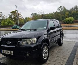 FORD MAVERICK 2.3, 150 XLT 6,900 BGN