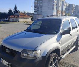 FORD MAVERICK 6,800 BGN