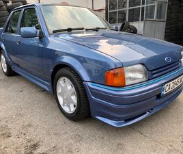 FORD ORION 1.6I RS U043FАU043AЕТ 7,500 EUR