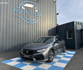 HONDA CIVIC HONDA CIVIC 1.0 I-VTEC 129 ELEGANCE